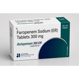 ASTAPENEM 300 ER