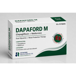 DAPAFORD M