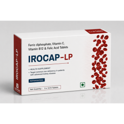 IROCAP LP