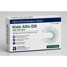 KIDO ALFA DS
